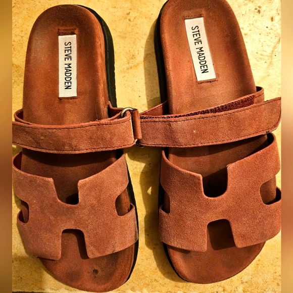Steve Madden MAYVEN Sandals - Picture 2 of 5